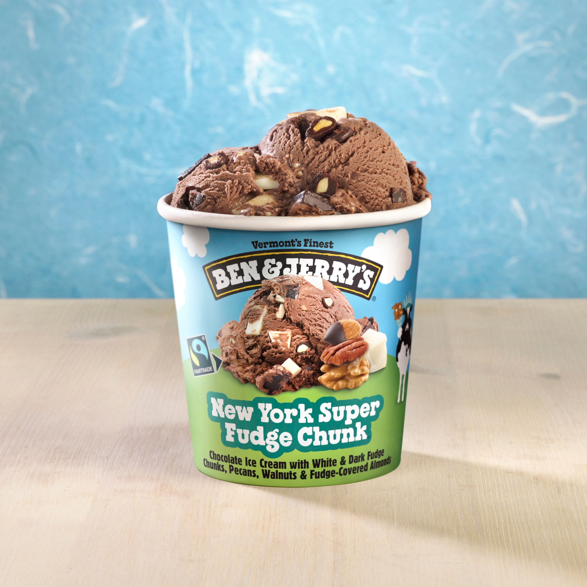 New York Super Fudge Chunk Ice Cream | Ben & Jerry's
